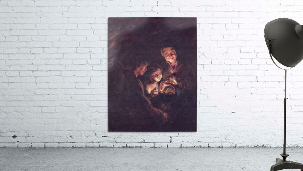 The coal basin Wall Preview