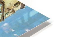 A Venetian Backwater HD Metal print