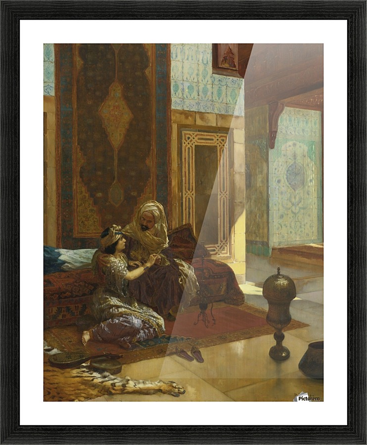 La favorite Picture Frame print