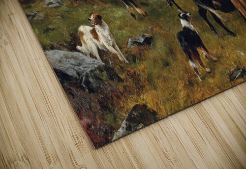 Returning Home Rudolf Ernst puzzle
