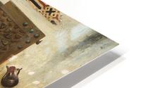 The Metal Workers HD Metal print