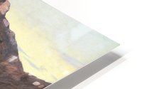 The Palanquin HD Metal print