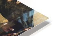 The arms merchant HD Metal print
