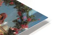Afternoon tea HD Metal print