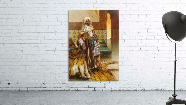The Arab Prince Wall Preview