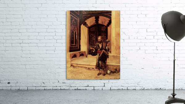 The Beggar Wall Preview