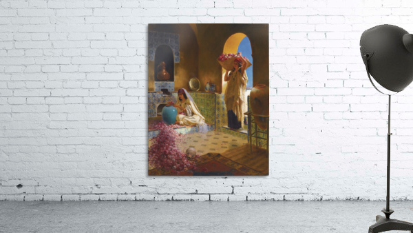 Perfume makers Wall Preview