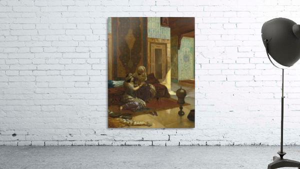 La favorite Wall Preview