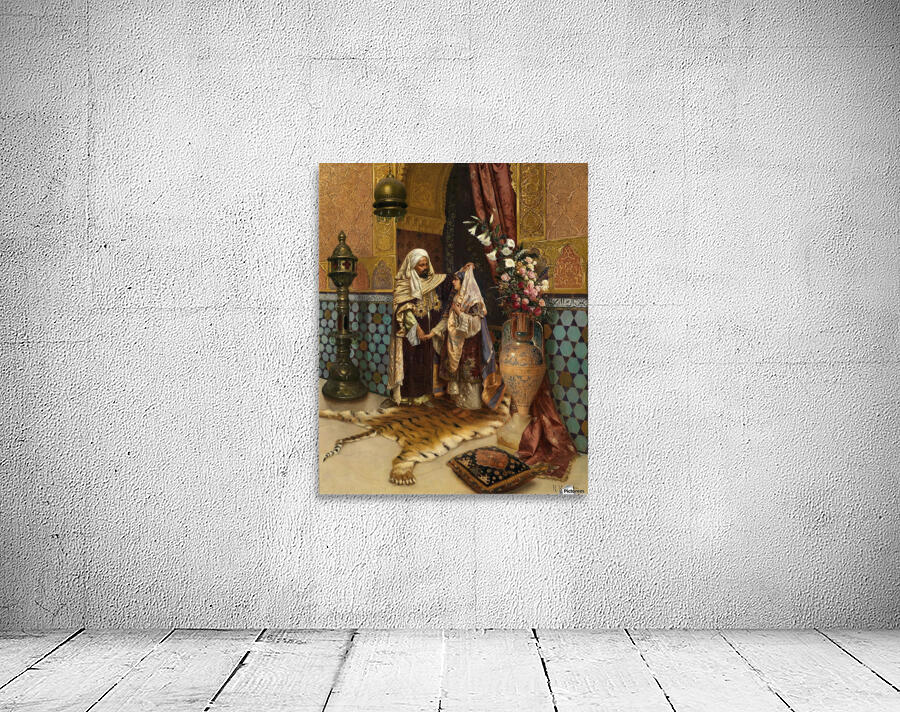 The Favourite Wall Preview