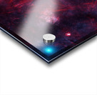 Threads of the Interstellar Medium Acrylic print