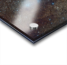 Veil of Dust and Stars Acrylic print