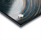 Clockwork Sky Acrylic print