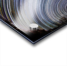 Axis of Night Acrylic print