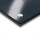 Milky Way Over Pigeon Point Light Acrylic print