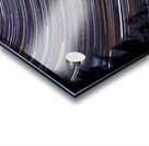 Stellar Rotation Acrylic print