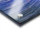 Circles of Time Acrylic print