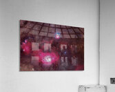 Astronight Astrophotography 10 Acrylic Print