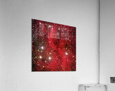 Astronight Astrophotography 4 Acrylic Print