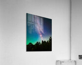 Rising Core Acrylic Print