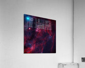 Threads of the Interstellar Medium Acrylic Print