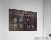 Veil of Dust and Stars Acrylic Print