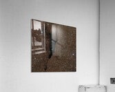 “Cosmic Negative Space” Acrylic Print