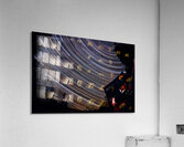 Stellar Rotation Acrylic Print