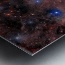 Astronight Astrophotography 3 Metal print