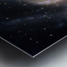 Pinwheel Galaxy Metal print