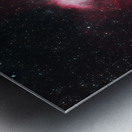 Stellar Nursery Metal print