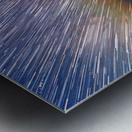 Celestial Drift Metal print