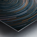 Clockwork Sky Metal print