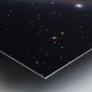 Island of Stars  Metal print