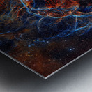 Echoes of a Lost Star Metal print