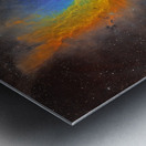 NGC 1499 — The California Nebula Metal print