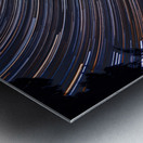 Stellar Rotation Metal print