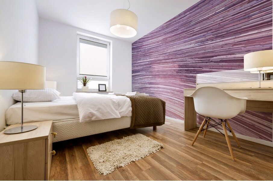 Galactic Passage Mural print