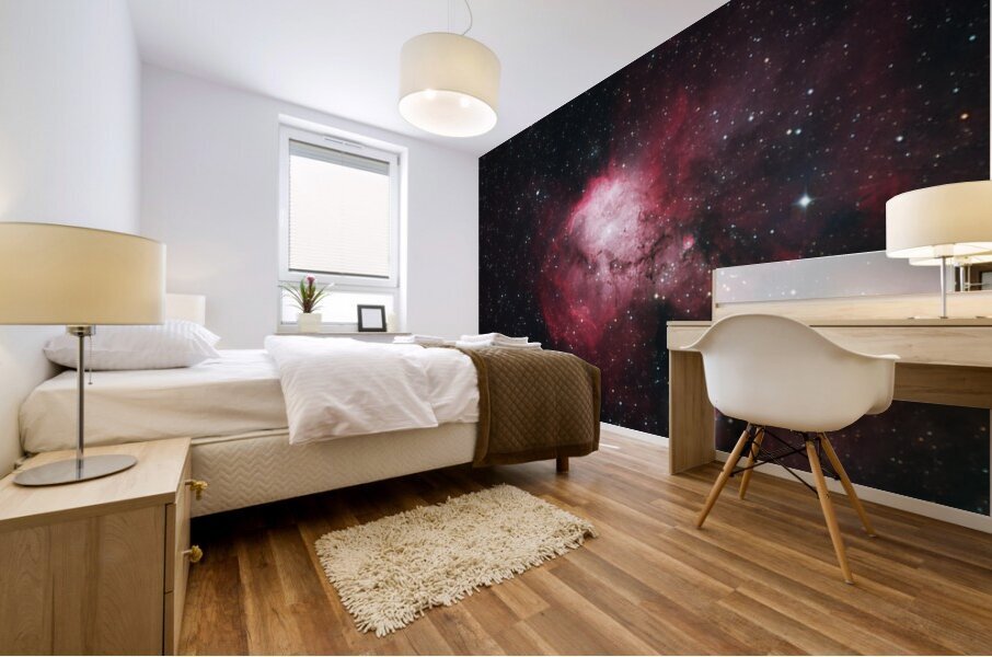 Stellar Nursery Mural print