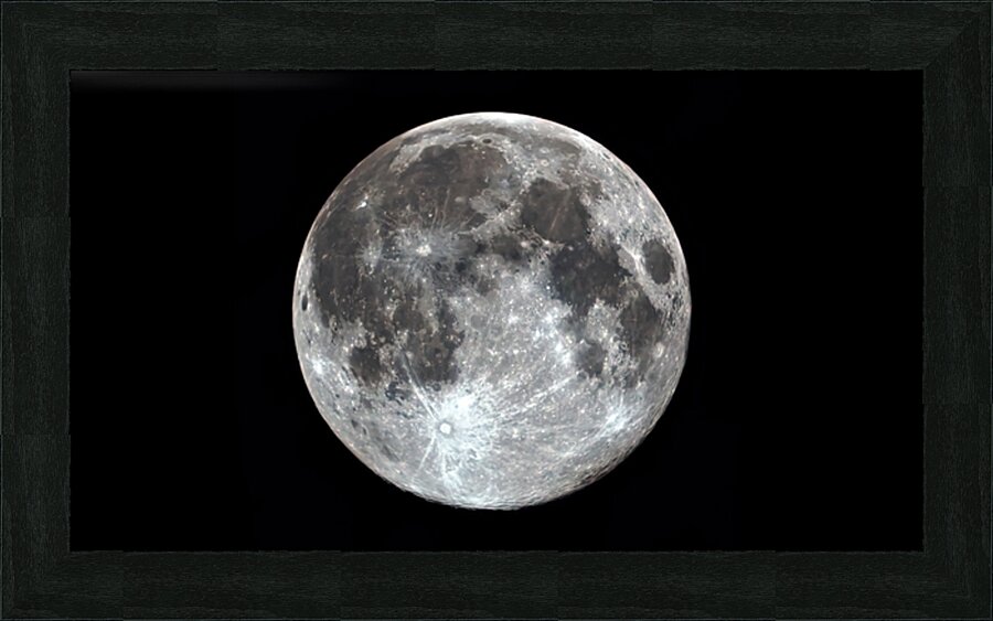 Astronight Astrophotography 1 Picture Frame print