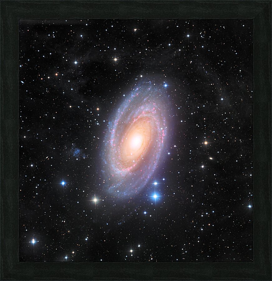 Astronight Astrophotography 2 Picture Frame print