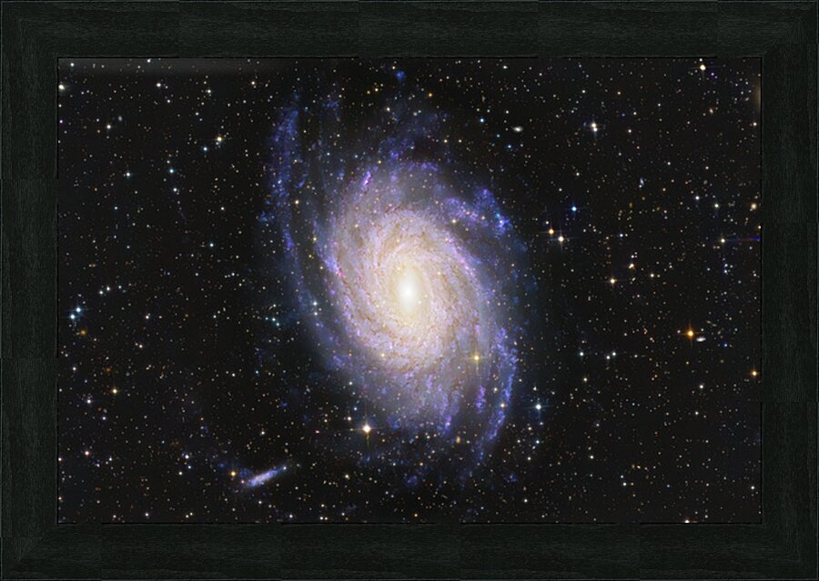 Astronight Astrophotography 6 Picture Frame print