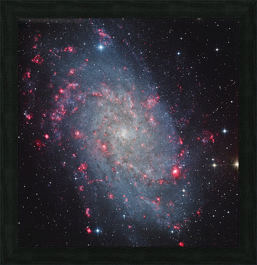 Astronight Astrophotography 12 Picture Frame print