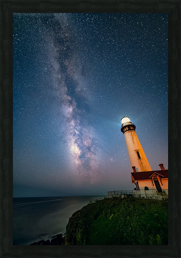 Astronight Astrophotography 1 Picture Frame print
