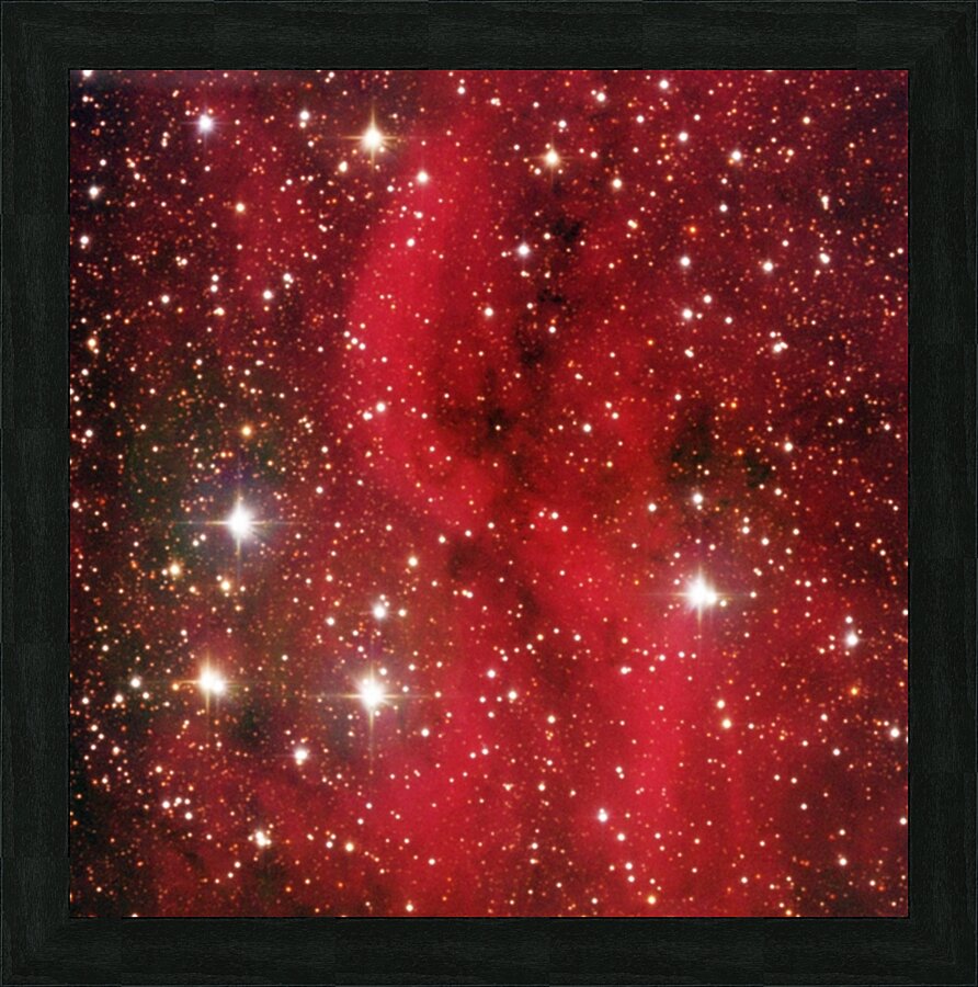 Astronight Astrophotography 4 Picture Frame print