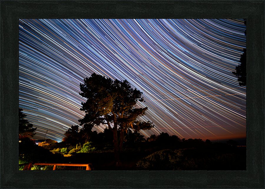 Astronight Astrophotography 6 Picture Frame print
