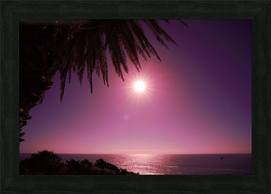 Astronight Astrophotography 9 Picture Frame print