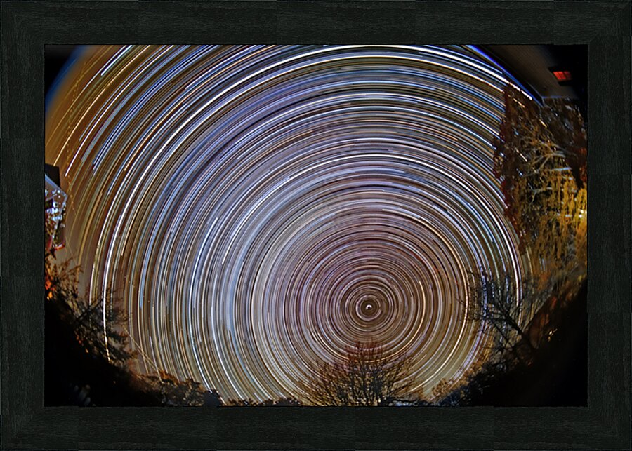 Astronight Astrophotography 10 Picture Frame print