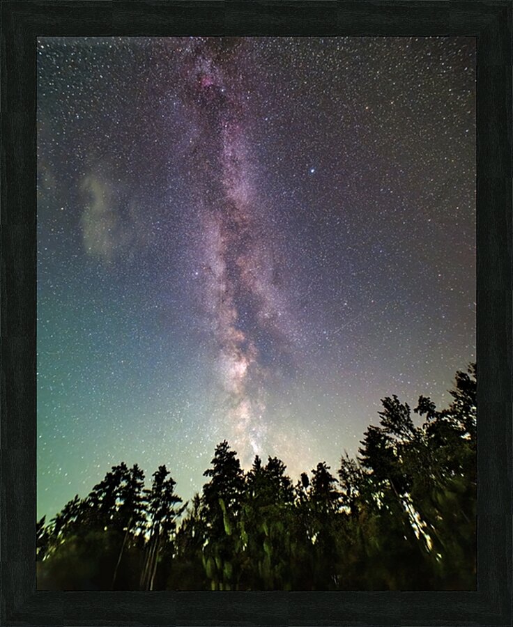 Astronight Astrophotography 11 Picture Frame print