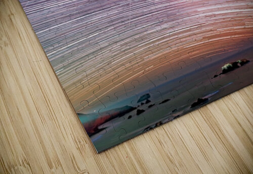 Galactic Passage Astronight Astrophotography by John Buonomo puzzle