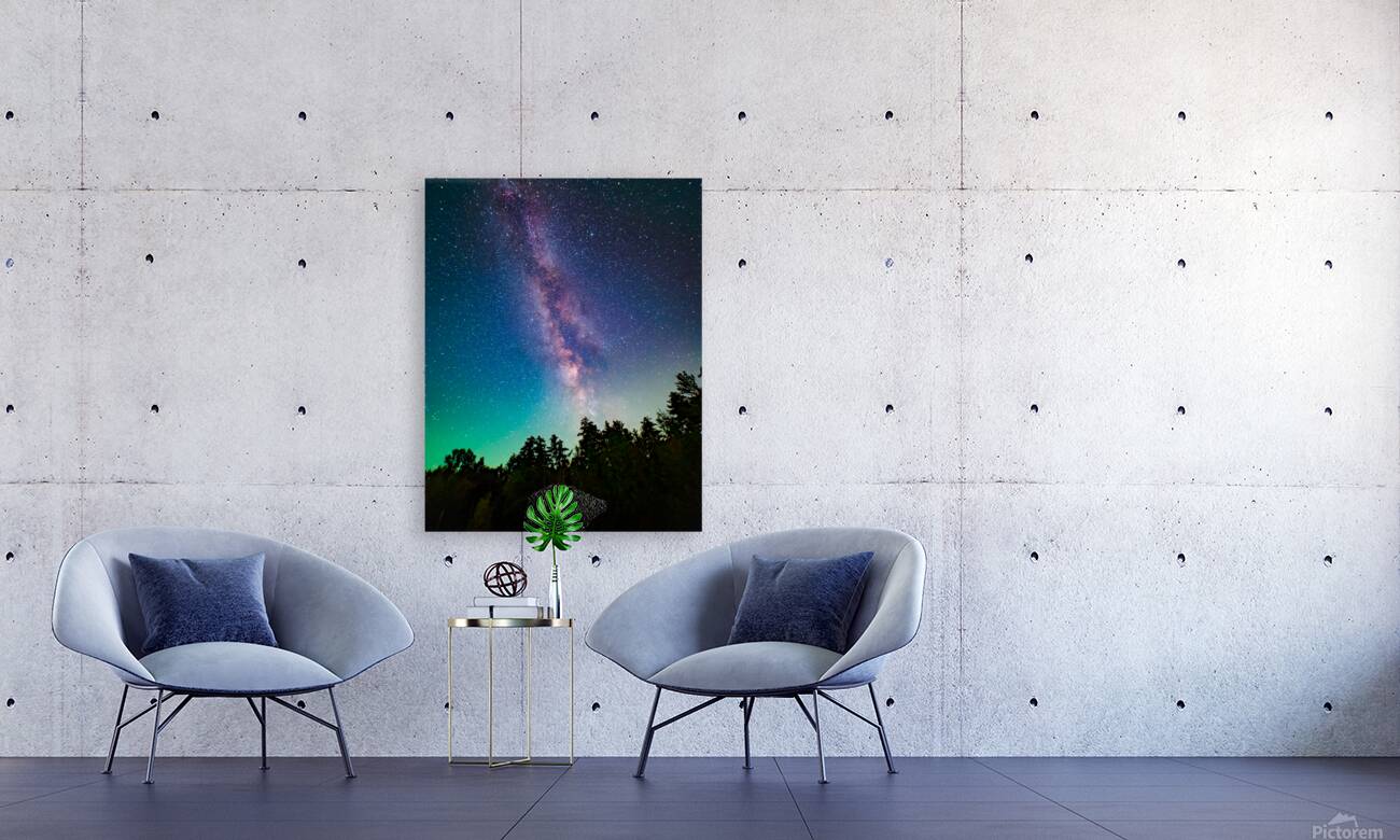 Rising Core Reproduction